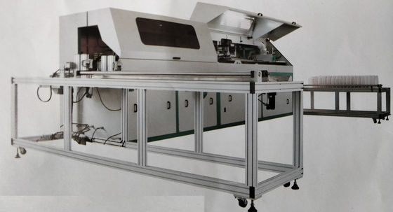 900x250mm Mesin Pencetakan Layar Otomatis 1000pcs/Hr Untuk Ember