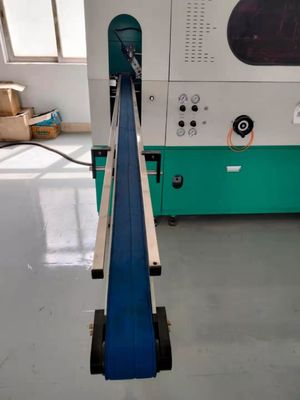 2 Warna 5000 pcs/Hr Mesin Pencetakan Layar Otomatis, CE SGS Disetujui