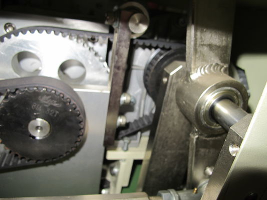 50Hz Container CNC Mesin Pencetakan Otomatis, 70pcs/Min Silk Screen Equipment