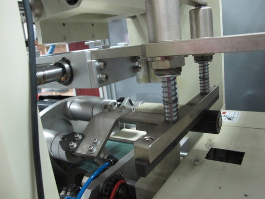 Servo Drive 2700 pcs/jam Mesin Stamping Panas Otomatis Sertifikasi CE