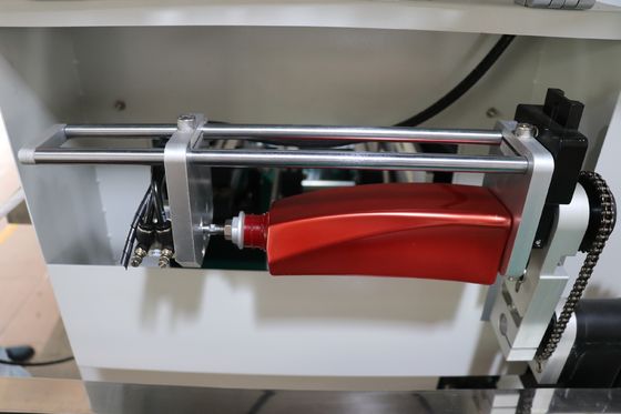 1800pcs/Hr 6bar Multicolor Screen Printing Machine Untuk Botol Bulat