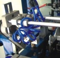 Digital 1000pcs/Hr Semi Automatic Silk Screen Printer Mesin