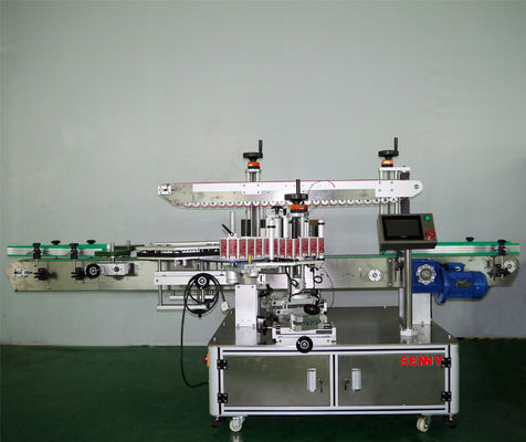 1.8 Kw Mesin Pelabelan Self Adhesive, 200pcs/Min Aplikasi Label Otomatis