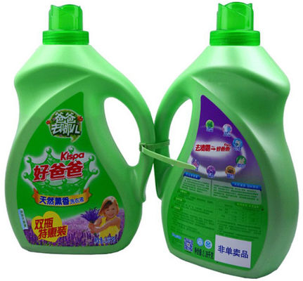 2000W 50pcs / Min Mesin Pelabelan Otomatis Untuk Botol Persegi