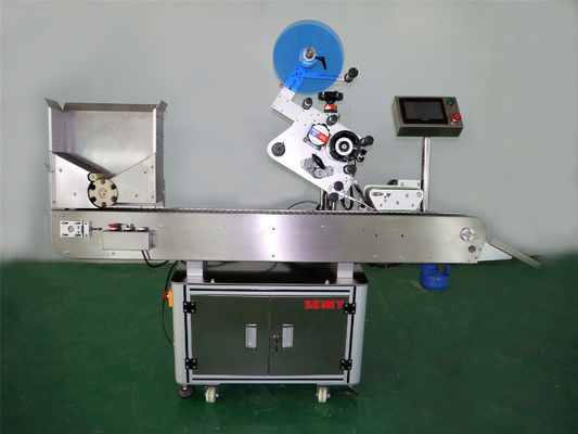 CE SGS Disetujui 220V 50Hz Otomatis Label Mesin Untuk Lipstick