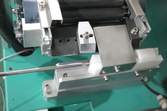 60HZ 60pcs/Min Mesin cetak layar empat warna untuk komersial
