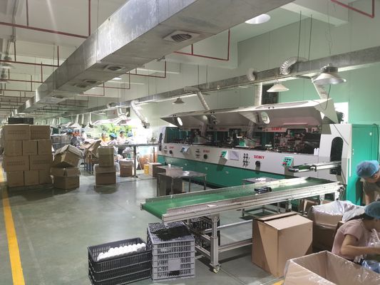 Mesin Sablon Sutra Farmasi OEM Untuk Wadah Silinder