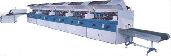 Printer layar sutra otomatis untuk plastik kaca kaleng logam botol cangkir