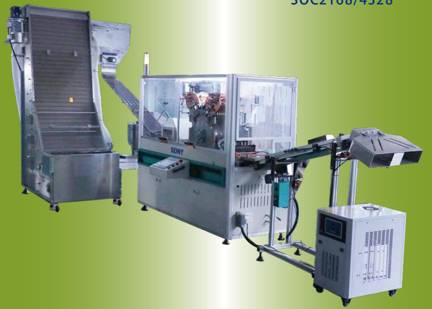 Mesin Pencetakan Offset Kecepatan Tinggi 1-4 Warna HDPE PP Cap Printer