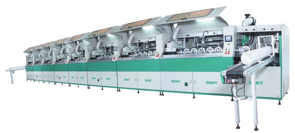 Mesin Sablon UV Ember Plastik 1-5L SL268