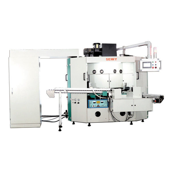 Mesin Sablon Multicolor CE, Printer Layar Otomatis 900pcs / Jam