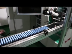 Mascara tabung botol 1 Mesin cetak layar warna