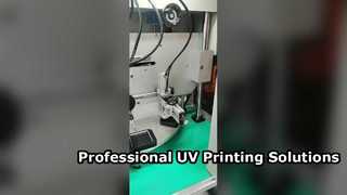 Meliputi mesin sablon UV Flat